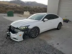 5NPEH4J27LH027208 2020 HYUNDAI SONATA