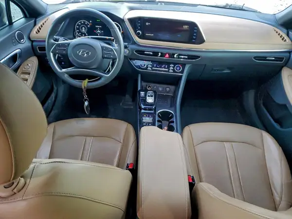 5NPEH4J27LH027208 2020 HYUNDAI SONATA - Image 8