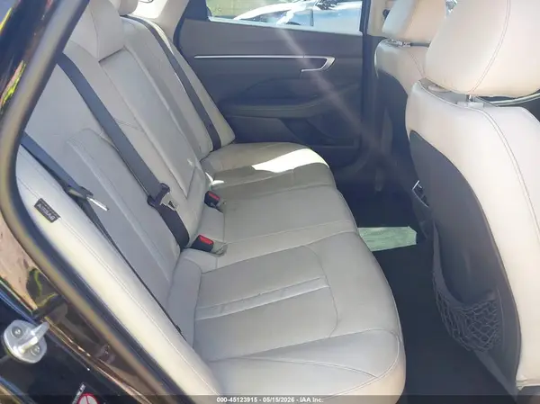 5NPEH4J27LH031744 2020 HYUNDAI SONATA - Image 8