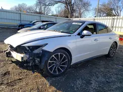 5NPEH4J27LH032845 2020 HYUNDAI SONATA