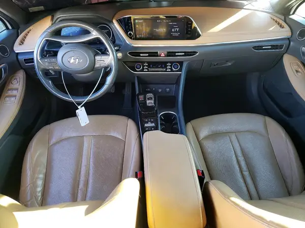 5NPEH4J27LH032845 2020 HYUNDAI SONATA - Image 8