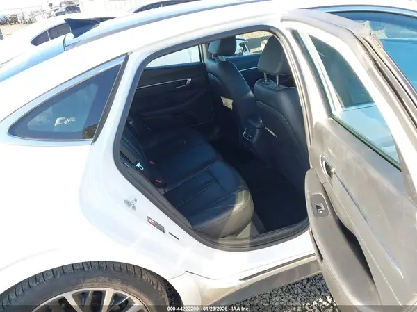 5NPEH4J27LH033042 2020 HYUNDAI SONATA - Image 8