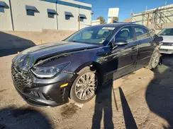 5NPEH4J27LH033932 2020 HYUNDAI SONATA