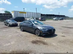5NPEH4J27LH034014 2020 HYUNDAI SONATA