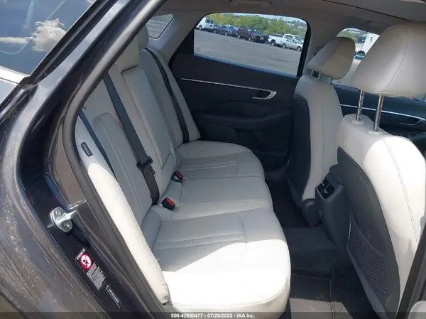 5NPEH4J27LH034014 2020 HYUNDAI SONATA - Image 8