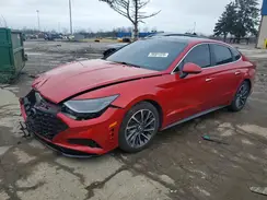 5NPEH4J27LH035129 2020 HYUNDAI SONATA