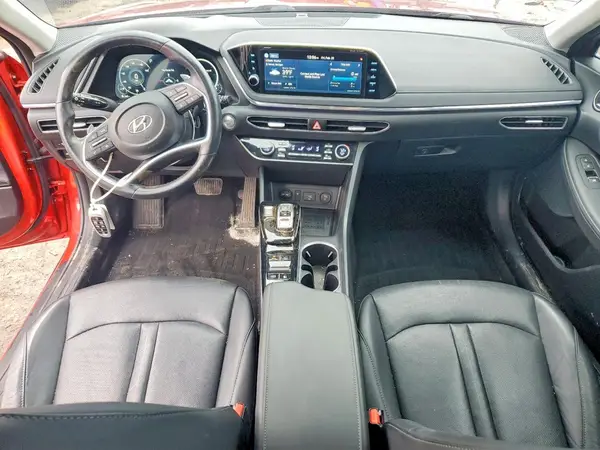 5NPEH4J27LH035129 2020 HYUNDAI SONATA - Image 8