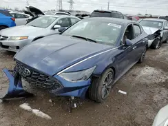 5NPEH4J27LH035390 2020 HYUNDAI SONATA
