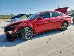 5NPEH4J27LH035647 2020 HYUNDAI SONATA