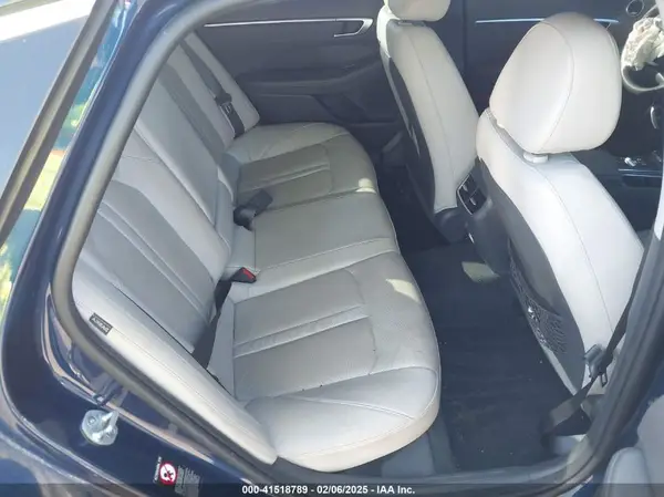 5NPEH4J27LH036068 2020 HYUNDAI SONATA - Image 8
