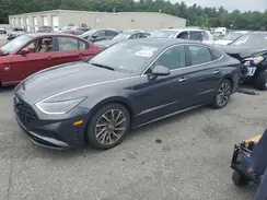 5NPEH4J27LH040752 2020 HYUNDAI SONATA