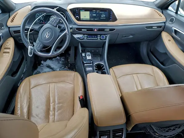 5NPEH4J27LH043229 2020 HYUNDAI SONATA - Image 8