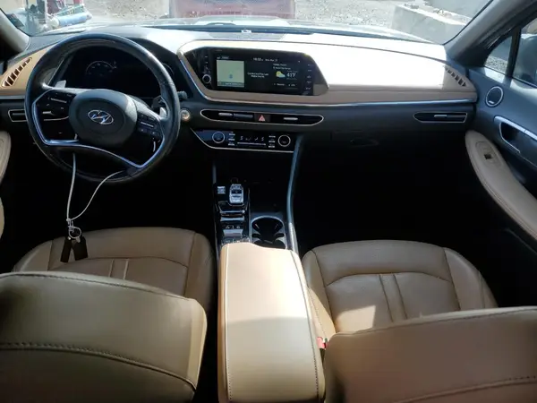 5NPEH4J27LH044266 2020 HYUNDAI SONATA - Image 8