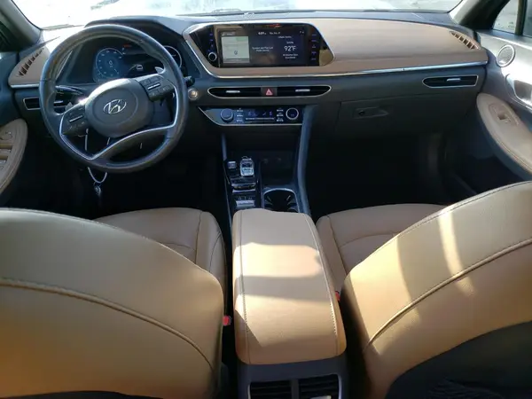 5NPEH4J27LH045174 2020 HYUNDAI SONATA - Image 8