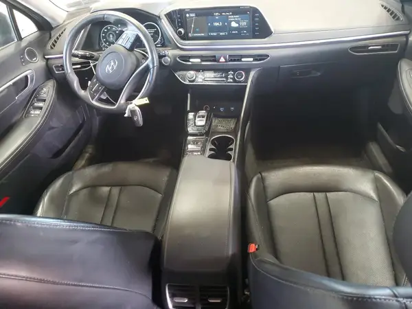 5NPEH4J27LH045367 2020 HYUNDAI SONATA - Image 8