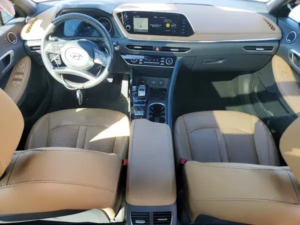 5NPEH4J27LH051525 2020 HYUNDAI SONATA - Image 8