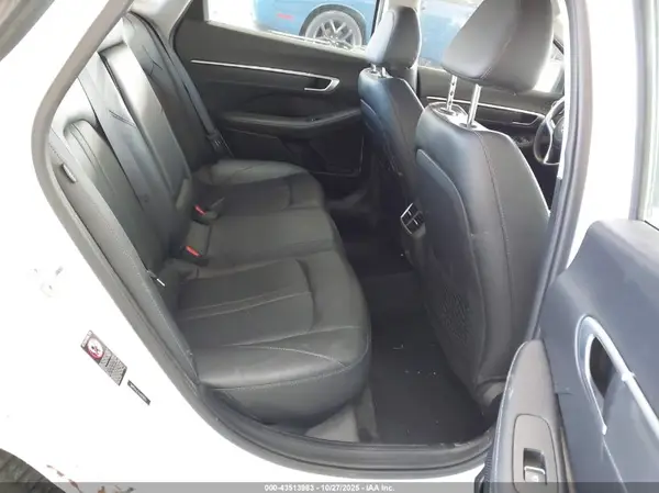 5NPEH4J27LH059057 2020 HYUNDAI SONATA - Image 8