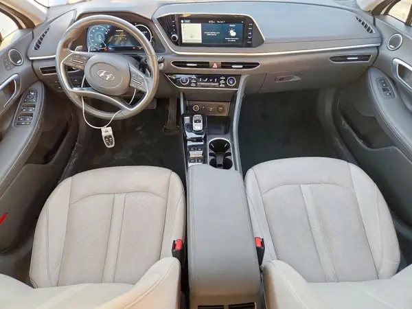 5NPEH4J27LH059754 2020 HYUNDAI SONATA - Image 8