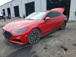 5NPEH4J27MH064387 2021 HYUNDAI SONATA