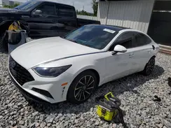 5NPEH4J27MH068469 2021 HYUNDAI SONATA
