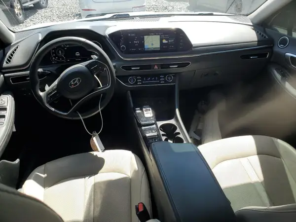 5NPEH4J27MH068469 2021 HYUNDAI SONATA - Image 8