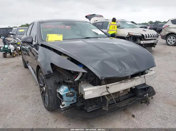 5NPEH4J27MH068634 2021 HYUNDAI SONATA - Image 1