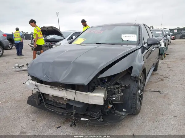 5NPEH4J27MH068634 2021 HYUNDAI SONATA - Image 2