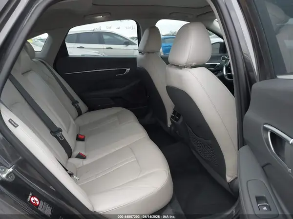 5NPEH4J27MH068634 2021 HYUNDAI SONATA - Image 8