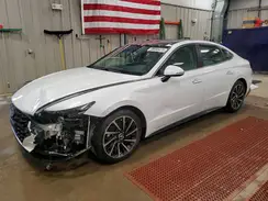 5NPEH4J27MH069007 2021 HYUNDAI SONATA