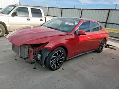 5NPEH4J27MH071114 2021 HYUNDAI SONATA