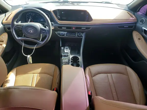 5NPEH4J27MH072229 2021 HYUNDAI SONATA - Image 8