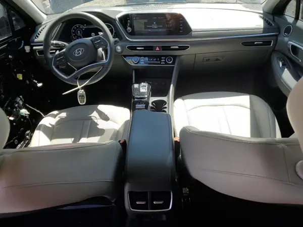 5NPEH4J27MH072831 2021 HYUNDAI SONATA - Image 8