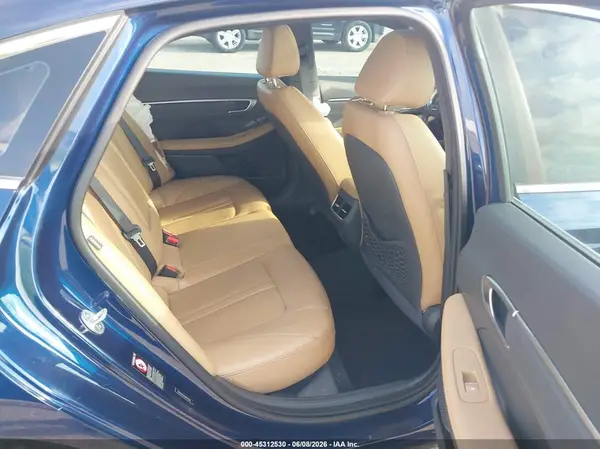 5NPEH4J27MH075048 2021 HYUNDAI SONATA - Image 8