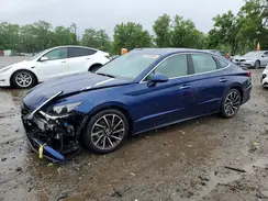 5NPEH4J27MH075776 2021 HYUNDAI SONATA
