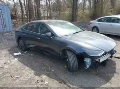 5NPEH4J27MH078807 2021 HYUNDAI SONATA