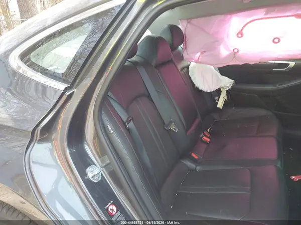 5NPEH4J27MH078807 2021 HYUNDAI SONATA - Image 8