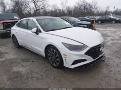 5NPEH4J27MH080864 2021 HYUNDAI SONATA