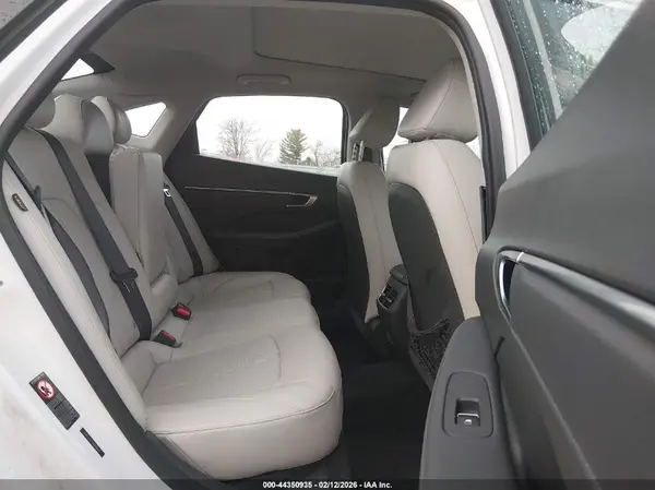 5NPEH4J27MH080864 2021 HYUNDAI SONATA - Image 8