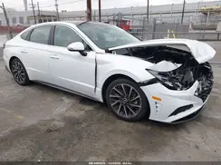 5NPEH4J27MH081027 2021 HYUNDAI SONATA