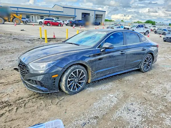 5NPEH4J27MH084879 2021 HYUNDAI SONATA - Image 1