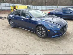 5NPEH4J27MH085062 2021 HYUNDAI SONATA