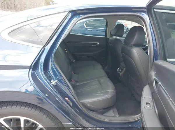 5NPEH4J27MH085062 2021 HYUNDAI SONATA - Image 8