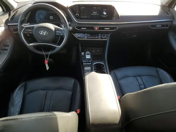 5NPEH4J27MH086065 2021 HYUNDAI SONATA - Image 8