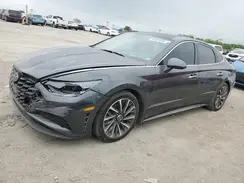 5NPEH4J27MH087295 2021 HYUNDAI SONATA