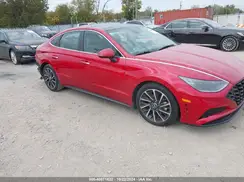 5NPEH4J27MH090648 2021 HYUNDAI SONATA