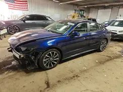 5NPEH4J27MH095655 2021 HYUNDAI SONATA