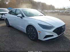 5NPEH4J27MH097518 2021 HYUNDAI SONATA
