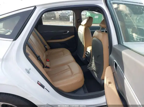 5NPEH4J27MH097518 2021 HYUNDAI SONATA - Image 8
