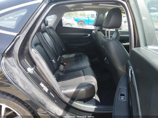5NPEH4J27MH101048 2021 HYUNDAI SONATA - Image 8