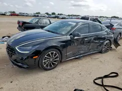 5NPEH4J27MH101115 2021 HYUNDAI SONATA